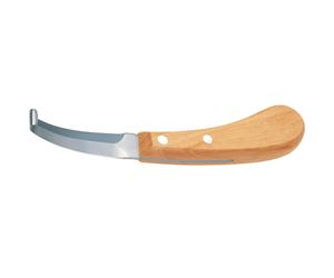 Rénette double tranchant Profi Pour un parage précis de la corne