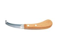 Rénette simple tranchant à droite Kerbl Profi Marron 20 cm