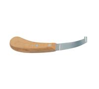 Rénette simple tranchant à gauche Kerbl Profi Marron 20 cm