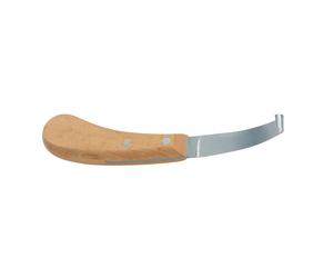 Rénette simple tranchant à gauche Kerbl Profi Marron 20 cm