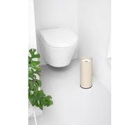 ReNew Distributeur de rouleaux de papier hygiénique, beige doux