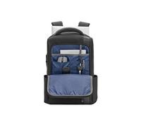 Renew Executive - Sac à dos pour ordinateur portable - 16.1" - noir - Smart Buy