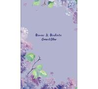 Renew & Radiate Planner: Grow & Glow
