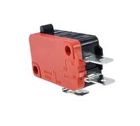 RENEW RV-16-1C25 Micro-interrupteur à courant élevé 16 A 250 V Bouton-poussoir for micro-ondes Interrupteur à pédale Noyau V-16-1C25