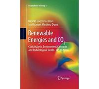 Renewable Energies And Co2