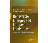 Renewable Energies And European Landscapes
