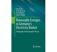 Renewable Energies In Germany's Electricity Market