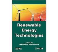 Renewable Energies Jean-Claude Sabonnadiere (Auteur)