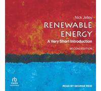 Renewable Energy: A Very Short Introduction 2nd Edition