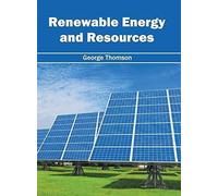 Renewable Energy And Resources