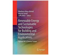 Renewable Energy And Sustainable Technologies For Building And Environmental Applications