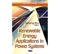 Renewable Energy Applications In Power Systems