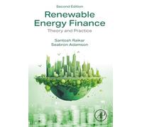 Renewable Energy Finance