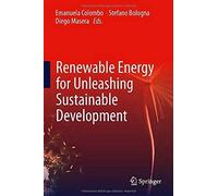 Renewable Energy For Unleashing Sustainable Development