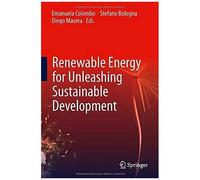 Renewable Energy For Unleashing Sustainable Development