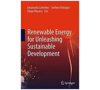 Renewable Energy For Unleashing Sustainable Development