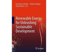 Renewable Energy For Unleashing Sustainable Development