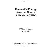 Renewable Energy From The Ocean