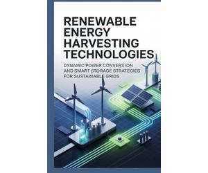 RENEWABLE ENERGY HARVESTING TECHNOLOGIES: Dynamic power conversion and smart storage strategies for sustainable grids