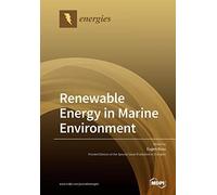 Renewable Energy In Marine Environment