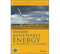 Renewable Energy In Power Systems