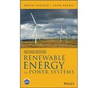 Renewable Energy in Power Systems by Leon Loughborough University Freris Leon Loughborough University Freris (Auteur)