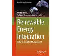 Renewable Energy Integration: Risk Assessment and Management