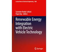 Renewable Energy Integration with Electric Vehicle Technology