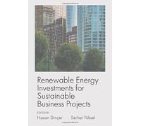 Renewable Energy Investments For Sustainable Business Projects