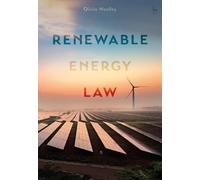 Renewable Energy Law