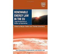 Renewable Energy Law In The Eu