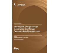 Renewable Energy Power Generation and Power Demand Side Management