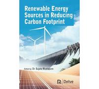 Renewable Energy Sources in Reducing Carbon Footprint