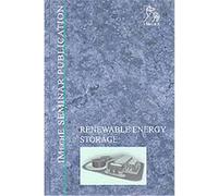 Renewable Energy Storage PEP (Professional Engineering Publishers) (Auteur)