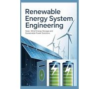 RENEWABLE ENERGY SYSTEM ENGINEERING: Solar Wind Energy Storage and Sustainable Power Solutions