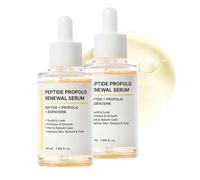 Renewal Bee peptide sérum anti-âge, traitement du visage anti-âge pour raffermir, réparation de sérum à triple action, renouveler le complexe pour l'éclat jeunesse (2PCS)