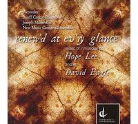 Renew'd at Every Glance