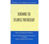 Renewing The Atlantic Partners