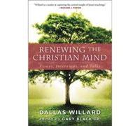 Renewing The Christian Mind by Dallas Willard Paperback Book Dallas Willard (Auteur)