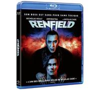 Renfield Blu-ray