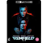 Renfield Blu-ray 4K Ultra HD