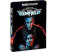 Renfield Collector's Edition Blu-ray 4K Ultra HD