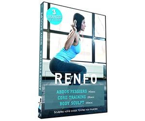 Renfo : Abdos fessiers + Core Training + Body Sculpt