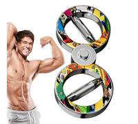 Renforcement de l' -bras | Entraîneur D'exercice De Bras Musculaire Pour Hommes - Machine De Brûleur De Muscle À 360 Degrés, Équipement De Fitness Durable Réglable Pour Hommes Femmes