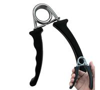 Renforcement de l'-bras - Pince à main en forme de A 15 x 11 cm, entraîneur de poignet à ressort en PP, outil de préhension portable, appareil d'exercice multifonctionnel | Équipement de force an
