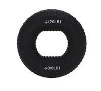 Renforcement de la Poignée, 70-80 LB Hand Grip Strength Trainer, Pince à Main à Résistance Réglable, Kit D'entraînement pour L'avant-bras, Balle de Préhension Anti-stress