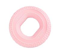 Renforcement de la poignée, entraîneur de force de préhension - 2 niveaux de résistance anneau de Silicone de pince de renforcement de poignée d'exercice de main | Appareil de compact pour