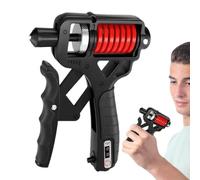 Renforcement De La Poignée - Exerciseurs De Main Réglables Avec Compteur Numérique, Kit D'entraînement De Renforcemment De L'-bras | Compteur De Force HandGrip Pour Le Renforcement Musculaire