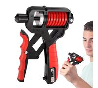 Renforcement De La Poignée - Exerciseurs De Main Réglables Avec Compteur Numérique, Kit D'entraînement De Renforcemment De L'-bras | Compteur De Force HandGrip Pour Le Renforcement Musculaire