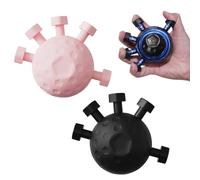 Renforcement de la Préhension des Doigts, Hand Grip Musculation,avant bras muscu,Entraîneur de Doigts, Entraînement de Musculation Avant Bras, Hand Grip Strengthener, Pour le Renforcement Musculaire